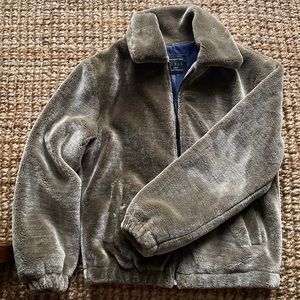 Urban Outfitters faux fur jacket